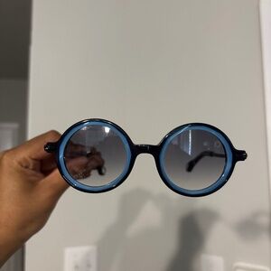 Blake Kuwahara sunglasses
